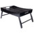 Benito Breakfast Tray Espresso 39965 By Winsome Wood