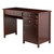Delta Office Writing Desk Walnut 42370 By Winsome Wood