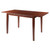 Darren Dining Table Extension Top Walnut 44348 By Winsome Wood