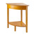 Studio Home Office Corner Table Honey 39600 By Winsome Wood