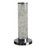 13 In Exposed Multi Colored Rope Led Namiri Column Table Lamp Hbl2331 By Ore