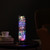 13" In Exposed Multi-Colored Rope Led Namiri Column Table Lamp HBL2331 By Ore
