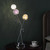 28" In 3 Aluminum Led Zeus Metal Table Lamp HBL2522 By Ore
