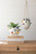 Ceramic Planter With Colorful Bubbles - (Pack Of 2) CDV2108K By Kalalou