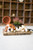 Ceramic Beagle Planter Pack Of 2 Cdv2140K By Kalalou