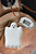 Boo Ghost Ceramic Serving Platters Pack Of 2 Set Of 2 Cdv2323K By Kalalou