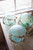 Antique Glass Float With Rope Pack Of 2 Cea2213K By Kalalou