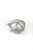Antique Glass Float With Rope (Pack Of 2) CEA2213K By Kalalou