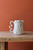 Abstract Figure Pitcher With Squiggle Handle CHN1318 By Kalalou