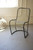 Woven Metal S Chair Cll2153 By Kalalou