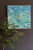 Framed Acrylic Painting Swimmer Csun1002 By Kalalou