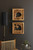 Framed Teak Wall Art Set Of 2 Dwa1028 By Kalalou