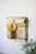 Antique Brass Hanging Note Roll And Pencil Cup Pack Of 2 Nde1280K By Kalalou