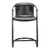 Moes Home Freeman Counter Stool Antique Black (Set Of 2) PK-1061-02