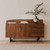 Moes Home Bent Sideboard Smoked VE-1040-03