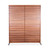 Moes Home Dallin Screen Brown Cv 1012 24