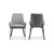Moes Home Lloyd Dining Chair (Set Of 2) ER-2082-25