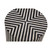Moes Home Chameau Side Table GZ-1126-02