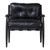 Moes Home Turner Leather Chair Qn 1027 02