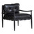 Moes Home Turner Leather Chair QN-1027-02
