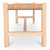 Moes Home Hawthorn Bench Small Natural FG-1027-24