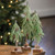 Glittered Pinecone Tree 8 F10047 By Cwi Gifts