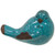 Resin Blue Bird 4 Assorted G13097 By CWI Gifts