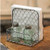 Galvanized Chicken Wire Napkin Holder G13491 By CWI Gifts