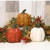 Resin Carved Look Pumpkin 4 3 Asstd G2213650 By Cwi Gifts