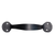Black Metal Handle 3 75 Pack Of 5 G322311 By Cwi Gifts