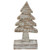 Distressed Wooden Tree 6 Inch G34709 By Cwi Gifts