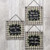 Family Time Is The Best Time Wooden Hanger 3 Asstd G34752 By Cwi Gifts