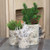 3/Set Birch Containers GLA8475 By CWI Gifts