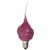 Cranberry Scented Silicone Bulb 4 Watt Gv0208 By Cwi Gifts