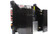 Th Marine Atlas 4 Jack Plate Heavy Duty Hydraulic Black Anodized Thmahj4Vhdbdp