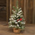 Cwi Snowy German Twig Tree With Cardinal 16 Fisb68305