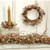 Pumpkin Spice Pip Garland 4Ft FT087PS By CWI Gifts