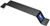 Th Marine Kong Wave Tamer Flat Mount Black Thmsktmfbkdp