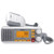 Uniden Um385 White Vhf Class D Dsc 25 Watt Unium385