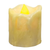Cwi Ivory Mini Dripped Timer Votive G84373