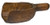Cwi Treenware Mini Scoop Pack Of 2 Gh10031