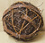 Cwi Glitter Rattan Ball Gm6893
