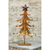 Cwi Rusty Metal Star Tree Pack Of 2 Gm8570