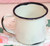 Cwi Enamelware Mug 2 50 Gsl05