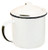 Cwi Enamelware Mug 3 Gsl33