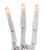 Twinkle Lights White Cord 140 Ct
 MLT1401 By CWI Gifts