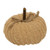 Mini Chenille Pumpkin 2 Asstd Gcs37703By Cwi Gifts