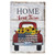Home Sweet Farm Red Truck Garden Flag G1360By Cwi Gifts