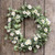 Springsong Wreath 22 Fbr42124By Cwi Gifts