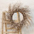 Farmhouse Mix Pip Twig Wreath 22 Ft082Fh By Cwi Gifts